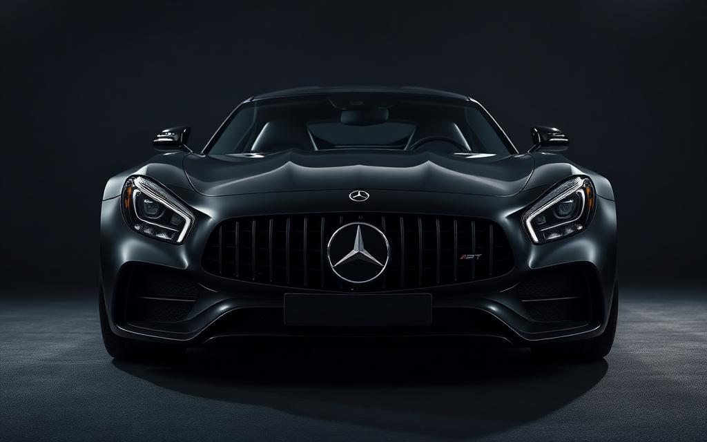 Mercedes-AMG GT Coupe