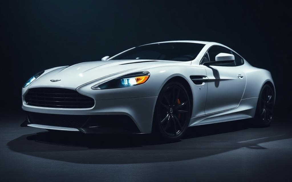Aston Martin DBS Superleggera