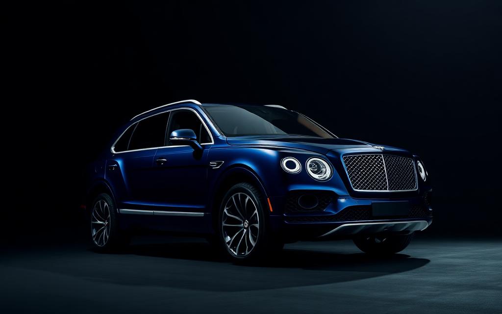Bentley Bentayga EWB