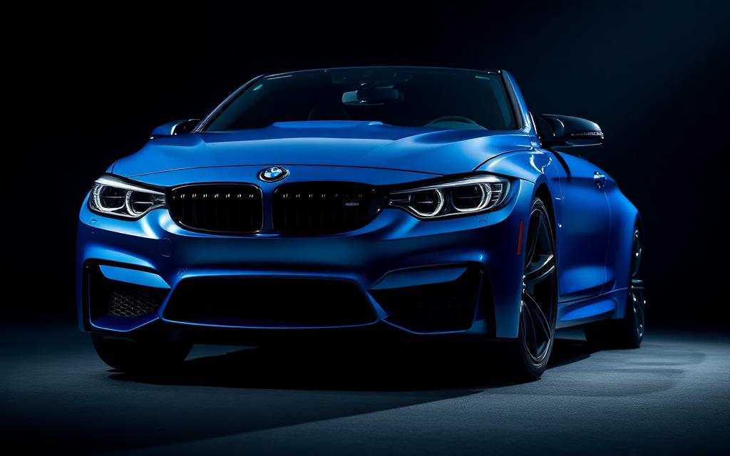 BMW M4 Competition