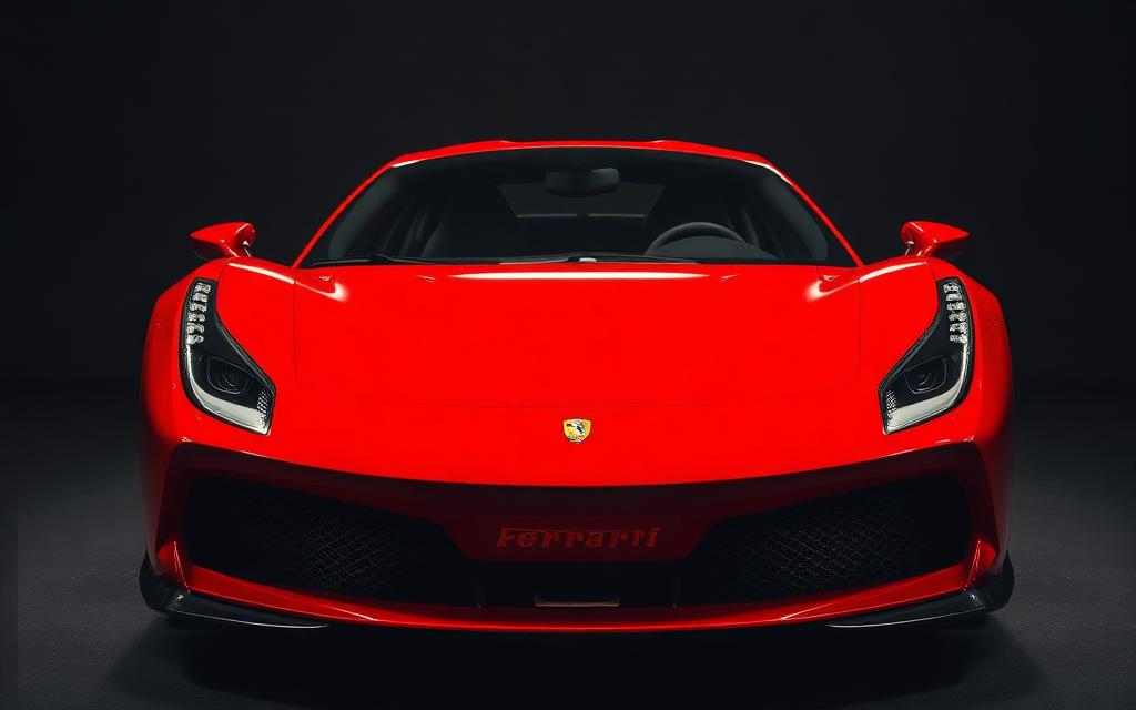 Ferrari F8 Tributo