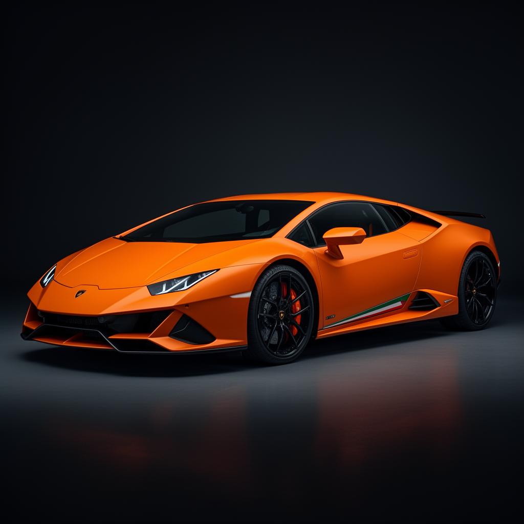 Lamborghini Huracán EVO