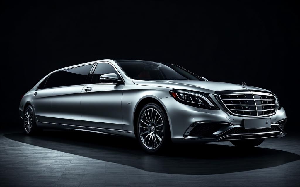 Mercedes-Maybach S 680