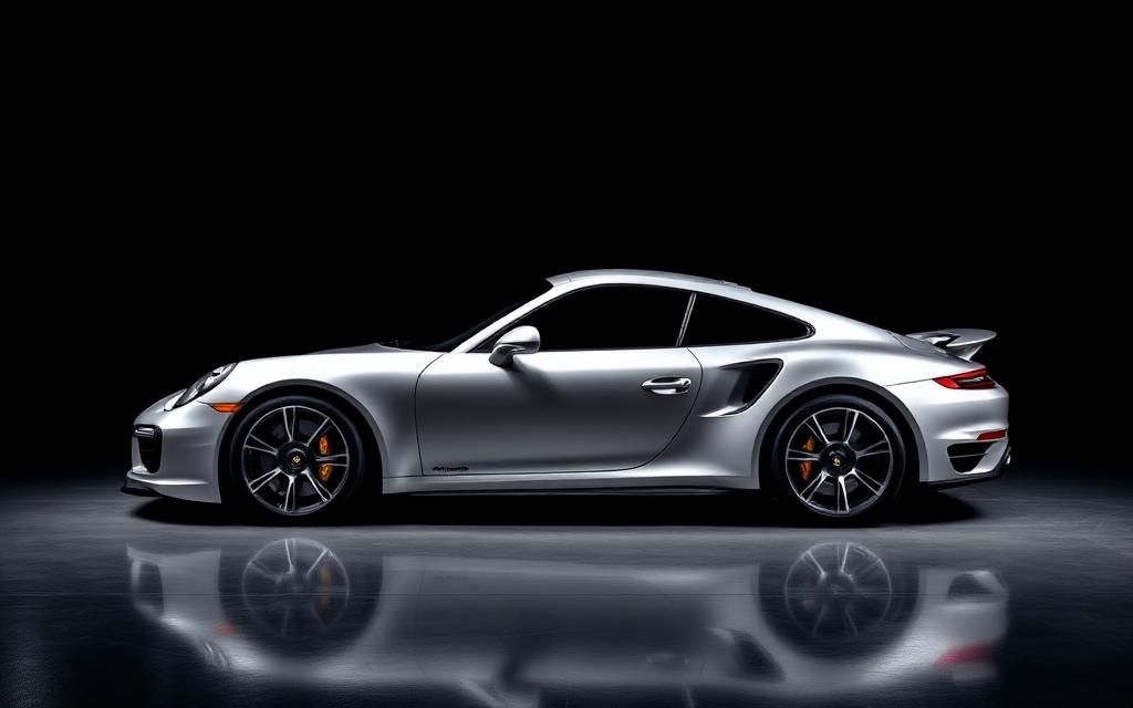 Porsche 911 Turbo S