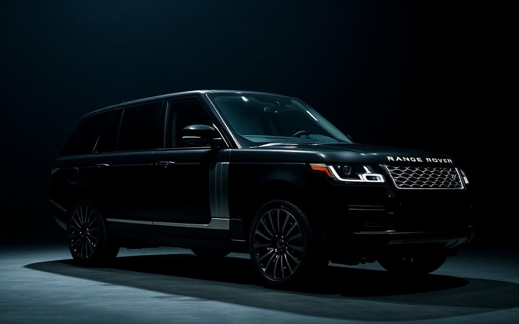 Range Rover Autobiography