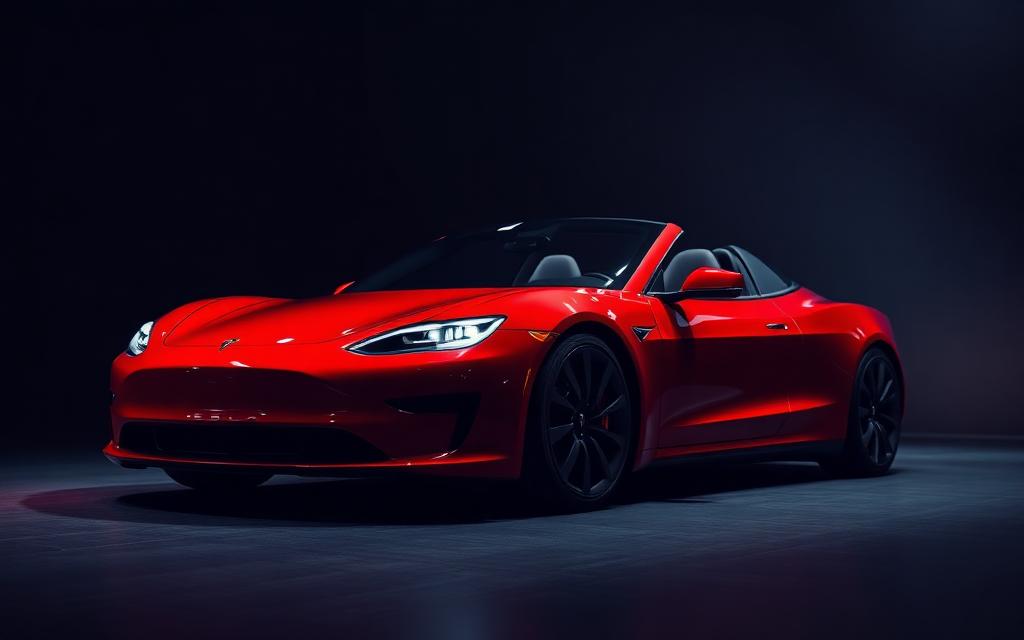 Tesla Roadster